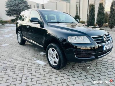 VW Touareg
