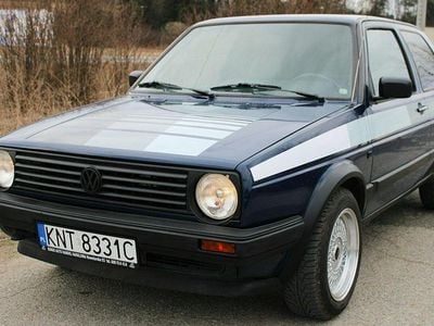 Niebieski Używany 1992 VW Golf III Hatchback | 13 000 zł