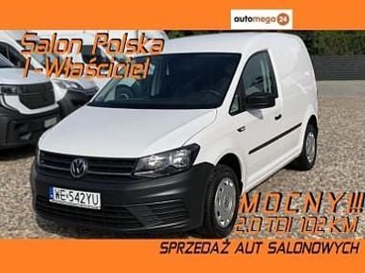 VW Caddy