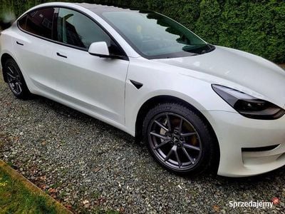 Używany 2021 Tesla Model 3 Sedan/Limuzyna | 123 000 zł