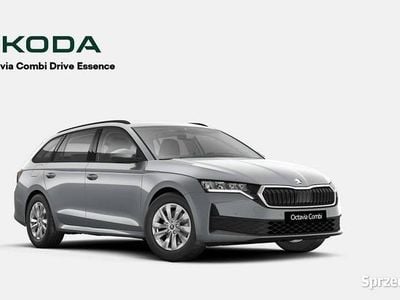 Srebrny Nowe 2026 Skoda Octavia Drive Kombi | 146 800 zł (Dobra cena)