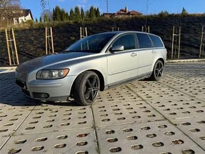 Używany Volvo V50 136 KM (100 kW) 2005 Srebrny Kombi