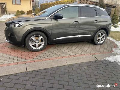 Używany Peugeot 3008 2019 SUV