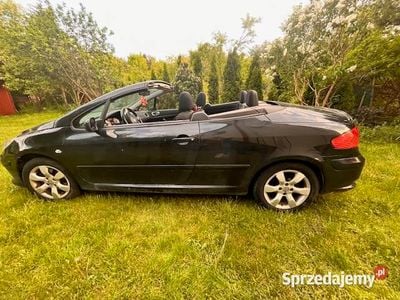 Używany Peugeot 307 2007 Kabriolet