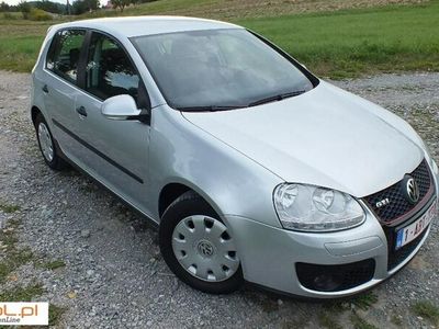 używany VW Golf V 1.9dm 2005r. 190 000km