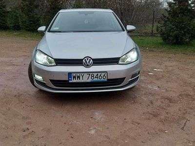 używany VW Golf VII 