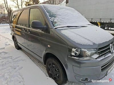 Używany 2014 VW T5 Van | 45 000 zł