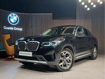 Używany BMW X4 286 KM (210 kW) 2022 Czarny SUV
