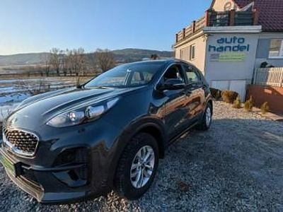używany Kia Sportage 1,6 benzyna 132 KM Kamera Cofania IV (2016-2021)