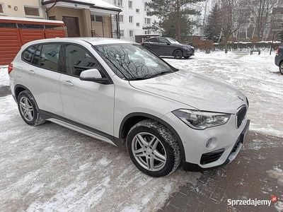 Używany BMW X1 Sport Line 2016 Biały SUV