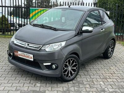Używany Aixam Coupe 2016 Szary Coupe