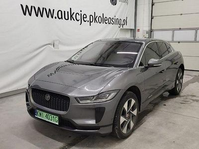 Szary Używany 2018 Jaguar I-Pace S SUV | 115 000 zł