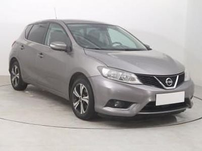Szary Używany 2014 Nissan Pulsar Hatchback | 28 999 zł (Uczciwa cena)