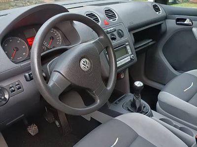 używany VW Caddy LIFE FAMILY 1,9 TDI -105 KM- klima