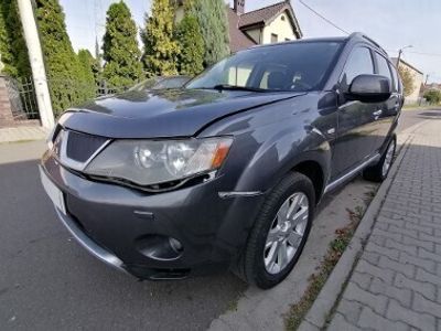 Szary Używany 2007 Mitsubishi Outlander SUV | 9999 zł