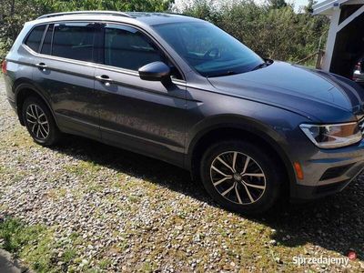 VW Tiguan Allspace