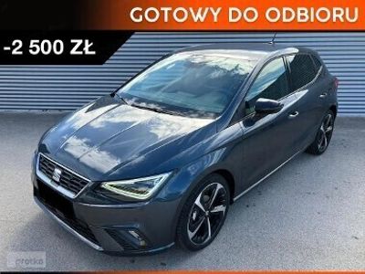 używany Seat Ibiza V FR 1.5 TSI DSG FR 1.5 TSi 150KM DSG