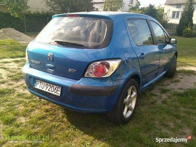 używany Peugeot 307