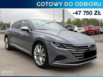 używany VW Arteon Elegance 2.0 TSI DSG Elegance 2.0 TSI 190KM DSG