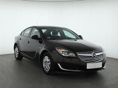Brązowy Używany 2015 Opel Insignia Sedan/Limuzyna | 27 999 zł (Dobra cena)