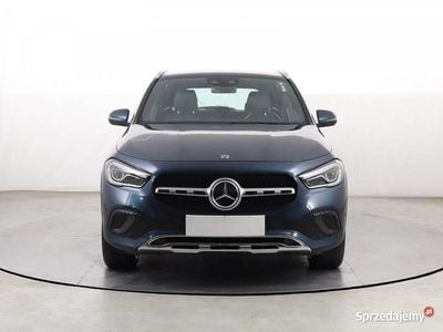 Używany Mercedes GLA200 2020 Niebieski SUV