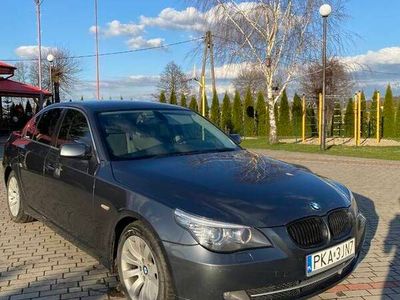 używany BMW 520 e60 520d 177km bogate wyposażenie e60 d 177km bogate wyposażenie