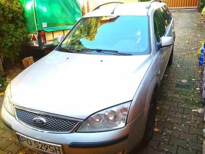 Używany Ford Mondeo 2005 Srebrny Kombi