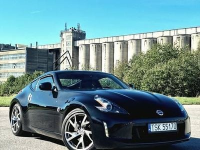 Używany Nissan 370Z Premium Edition 2018 Coupe
