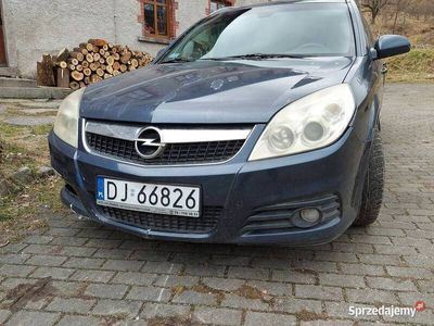 używany Opel Vectra 1.9 CDTI 2006 rok kombi