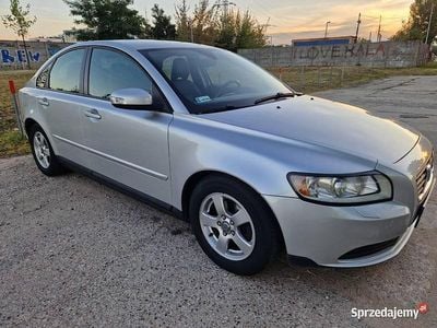 Srebrny Używany 2007 Volvo S40 Sedan/Limuzyna | 18 900 zł (Drogi)