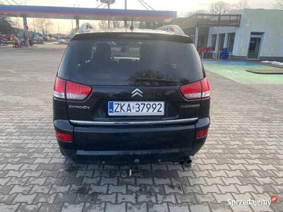 Citroën C-Crosser
