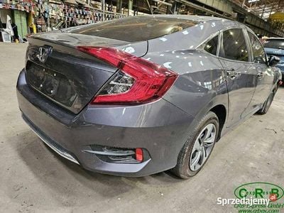 Używany Honda Civic 2018