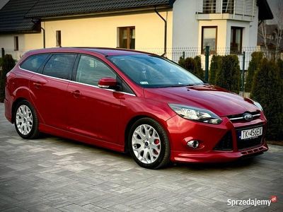 używany Ford Focus MK3 2.0 Titanium Zetec S /ST Eco Nectic
