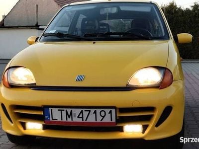 Używany Fiat Seicento 1998 Hatchback