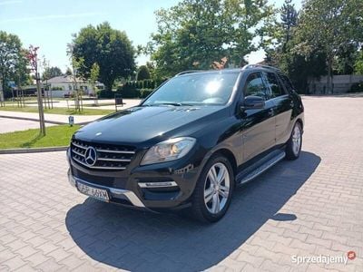 Mercedes ML350
