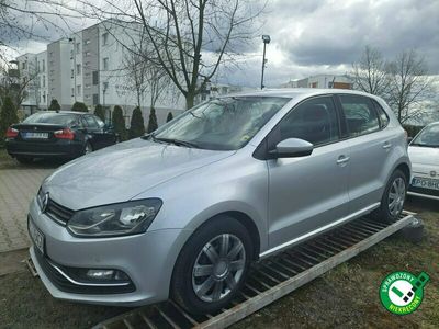 używany VW Polo 1.2dm 90KM 2014r. 161 000km