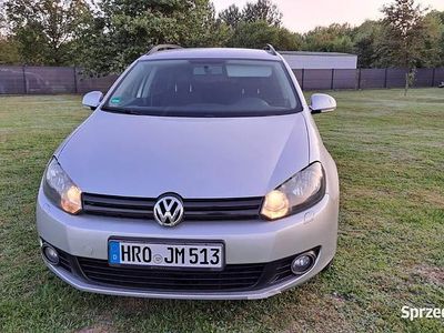 VW Golf VI