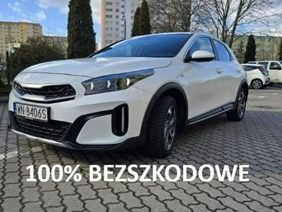 Używany Kia XCeed 160 KM (117 kW) 2023 Biały SUV