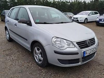 Używany VW Polo 70 KM (51 kW) 2007 Srebrny Hatchback