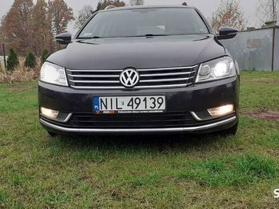 używany VW Passat