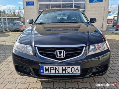 używany Honda Accord VII 2.0 155 KM 2 kompl. kół alu klima gwarancja