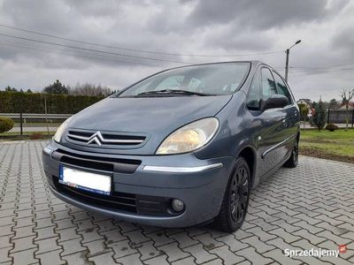 używany Citroën Xsara Picasso 