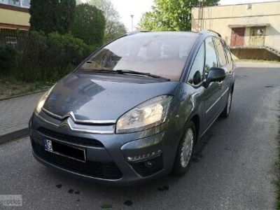 Citroën Grand C4 Picasso