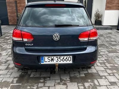 VW Golf VI