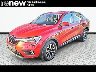 używany Renault Arkana 1.3TCe 140KM ZEN EDC salon PL FV23%