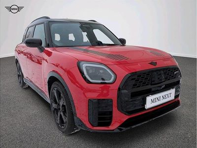 Używany Mini Countryman 204 KM (150 kW) 2025 Chili red ii SUV