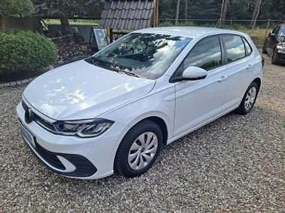 Biały Używany 2022 VW Polo Hatchback | 59 900 zł (Drogi)