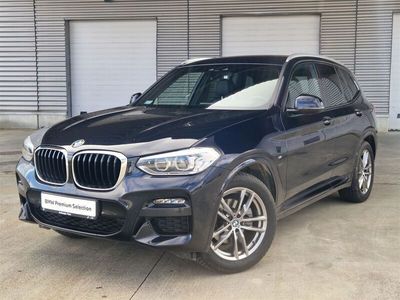 używany BMW X3 xDrive20d