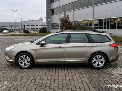 Używany 2012 Citroën C5 | 21 900 zł (Uczciwa cena)