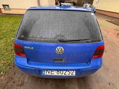 VW Golf IV